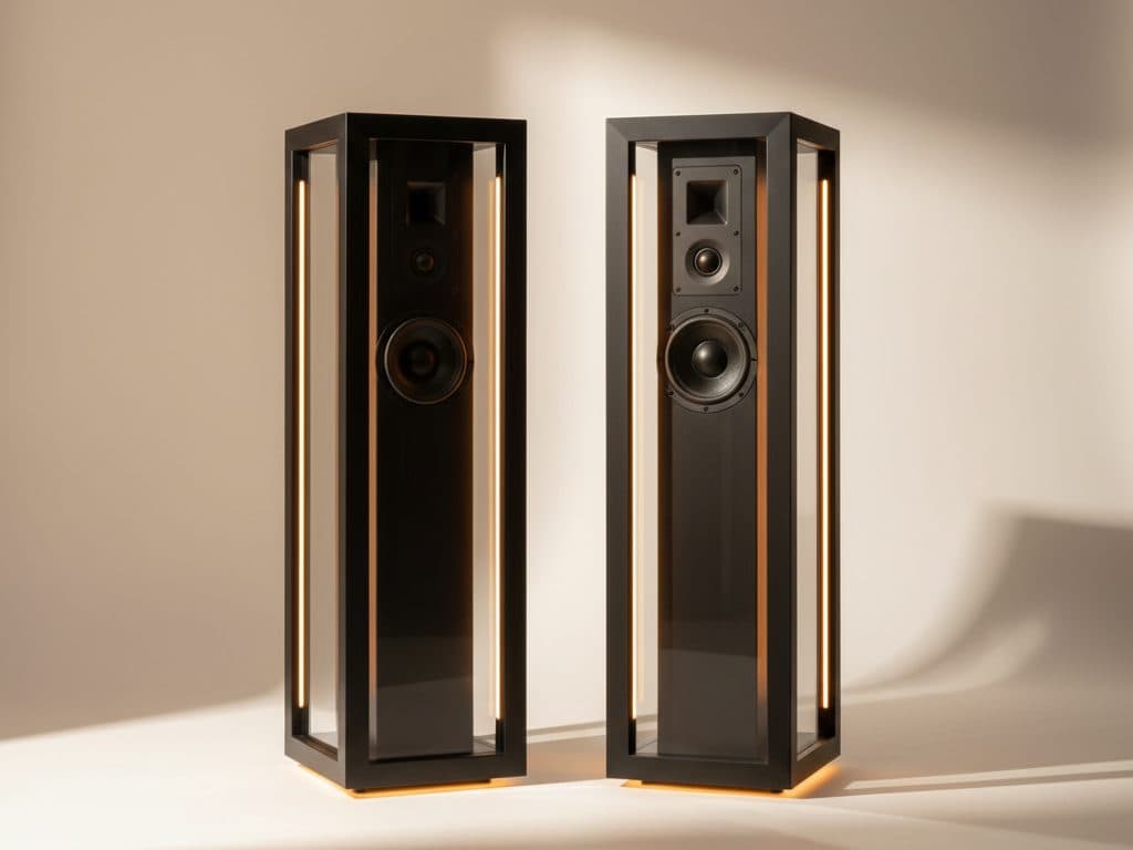 AUREN Multi in Pearl finish, studio composition.