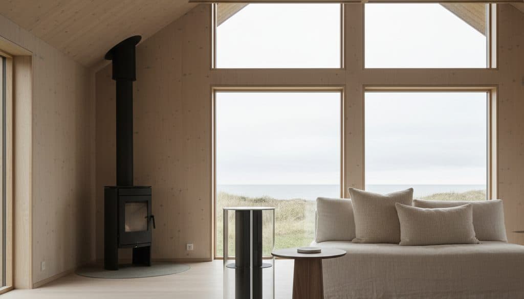 Coastal retreat on Bornholm with AUREN One.